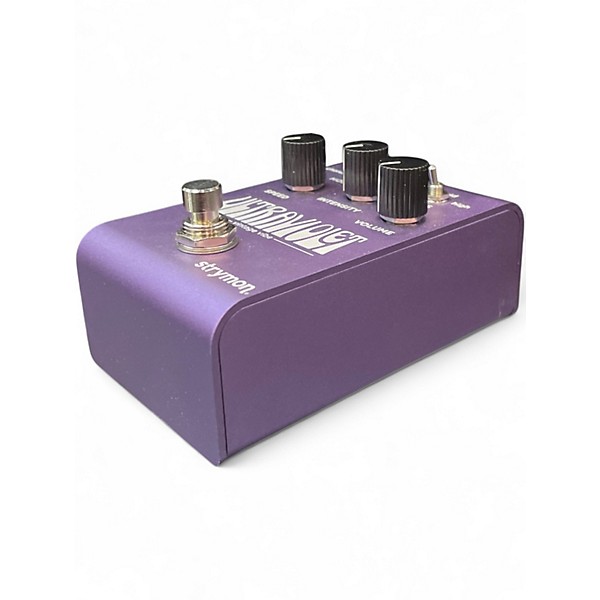 Used Strymon ULTRVOILET Effect Pedal