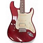 Used Fender American Professional II Stratocaster red Solid Body Electric Guitar