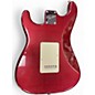 Used Fender American Professional II Stratocaster red Solid Body Electric Guitar
