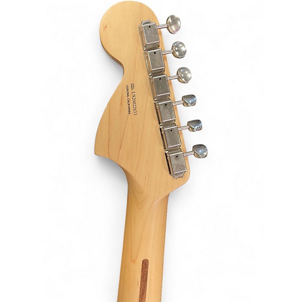 Used Fender American Professional II Stratocaster red Solid Body Electric Guitar