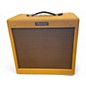Used Fender pro junionr IV LTD Tube Guitar Combo Amp thumbnail