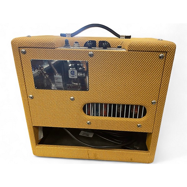 Used Fender pro junionr IV LTD Tube Guitar Combo Amp
