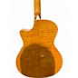 Used Taylor 614CE Natural Acoustic Electric Guitar