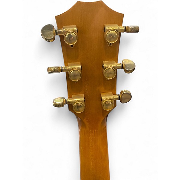 Used Taylor 614CE Natural Acoustic Electric Guitar