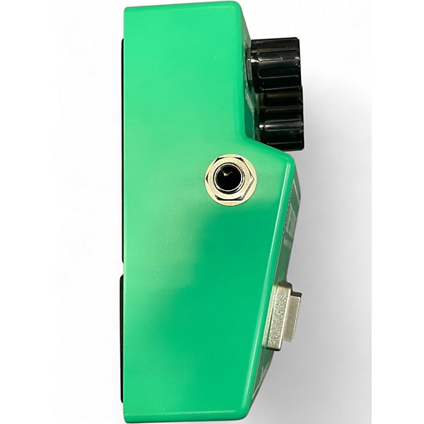 Used Ibanez TS808 Reissue Tube Screamer Distortion Effect Pedal