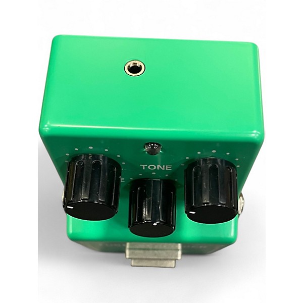 Used Ibanez TS808 Reissue Tube Screamer Distortion Effect Pedal