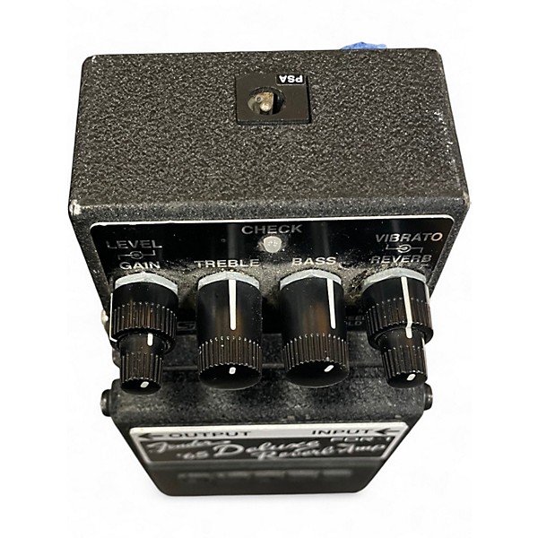 Used BOSS FDR1 Fender 65 Deluxe Reverb Effect Pedal