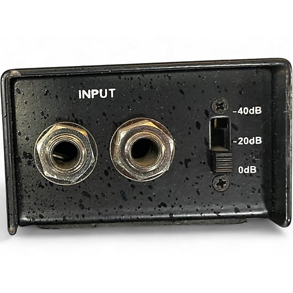 Used Livewire SPDI Direct Box