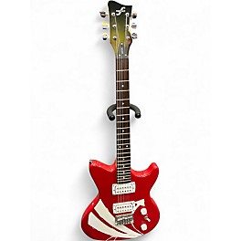 Used First Act ME579 Red Solid Body Electric Guitar