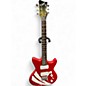 Used First Act ME579 Red Solid Body Electric Guitar thumbnail