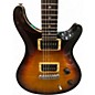 Used PRS McCarty Sunburst Solid Body Electric Guitar