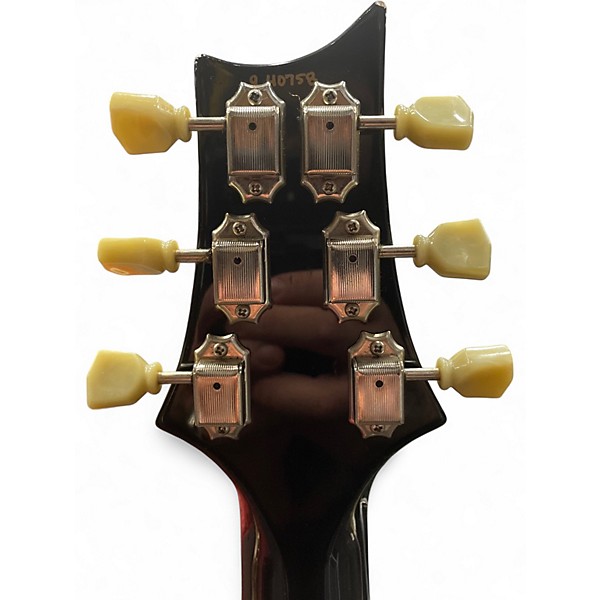 Used PRS McCarty Sunburst Solid Body Electric Guitar