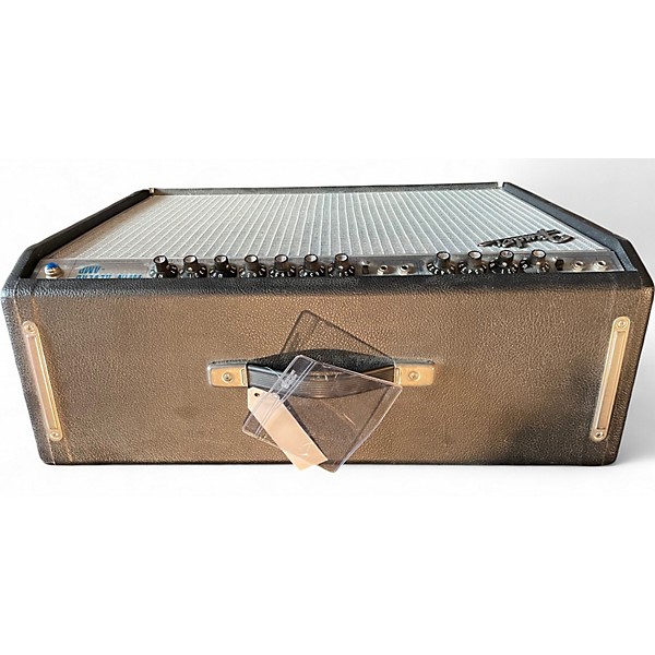 Used Fender 1968 Custom Twin Reverb 85W 2x12 Tube Guitar Combo Amp