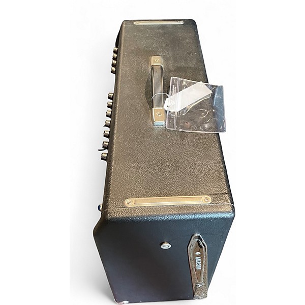 Used Fender 1968 Custom Twin Reverb 85W 2x12 Tube Guitar Combo Amp