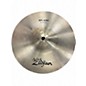 Used Zildjian 10in Avedis Splash Cymbal thumbnail