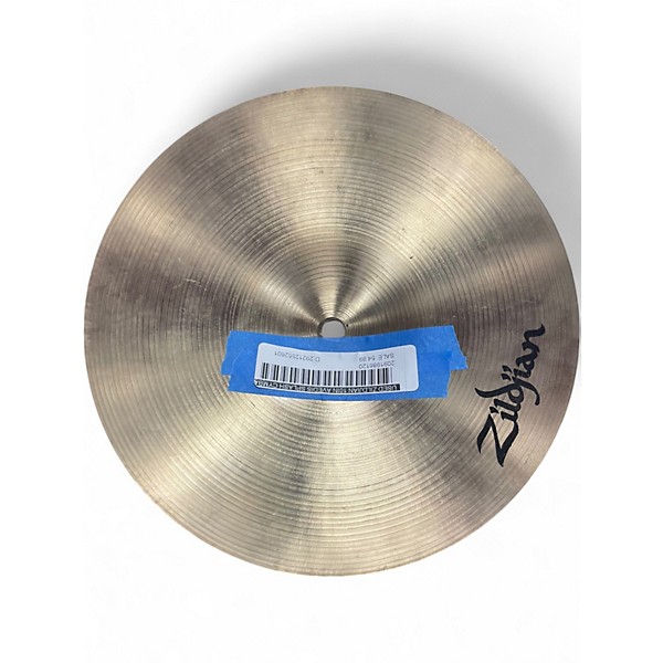 Used Zildjian 10in Avedis Splash Cymbal