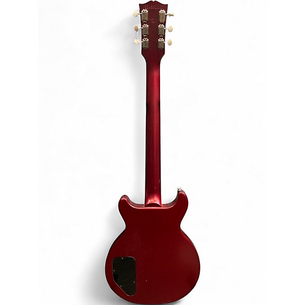 Used Gibson Rick Beato Special Double Cut sparkling burgundy satin Solid Body Electric Guitar