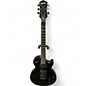 Used Epiphone Les Paul Nightfall Black Solid Body Electric Guitar thumbnail