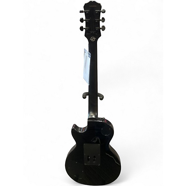 Used Epiphone Les Paul Nightfall Black Solid Body Electric Guitar