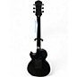 Used Epiphone Les Paul Nightfall Black Solid Body Electric Guitar
