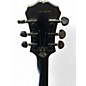 Used Epiphone Les Paul Nightfall Black Solid Body Electric Guitar