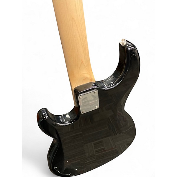 Used Yamaha BB234 Black Electric Bass Guitar