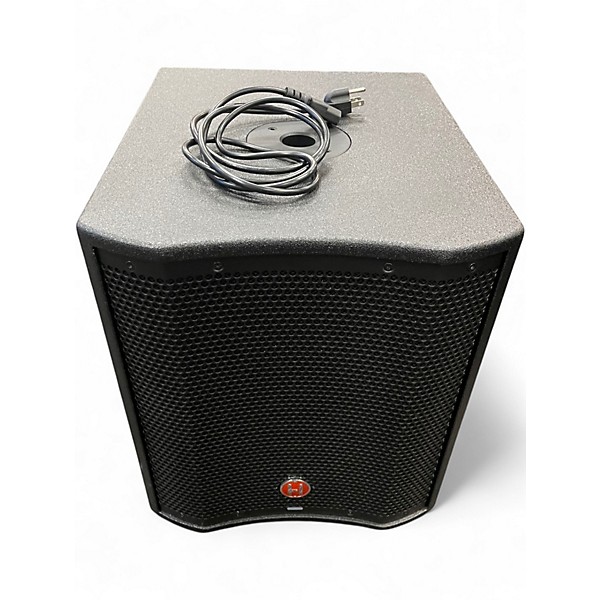Used Harbinger S12 Powered Subwoofer