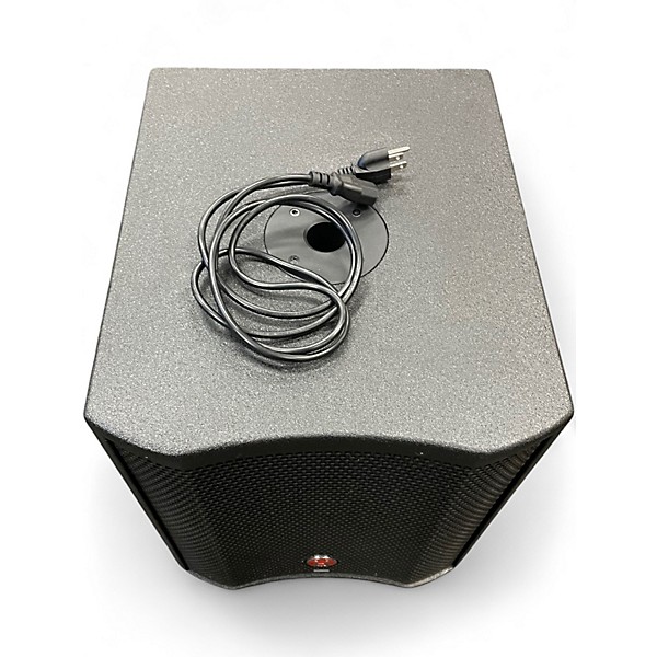 Used Harbinger S12 Powered Subwoofer