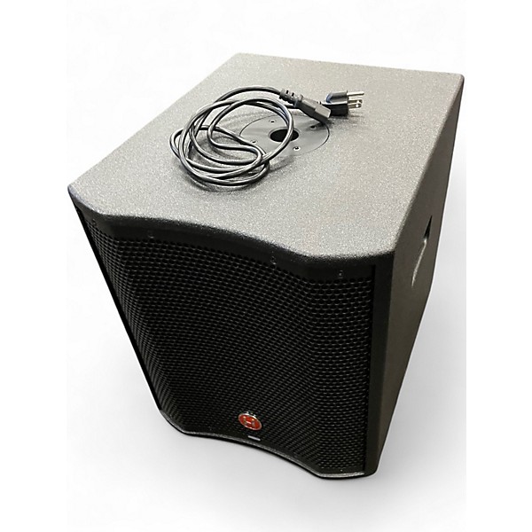 Used Harbinger S12 Powered Subwoofer