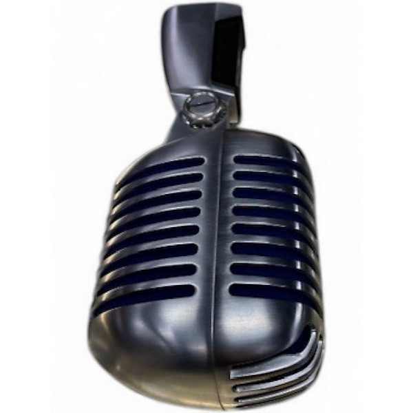 Used Shure Super 55 Dynamic Microphone