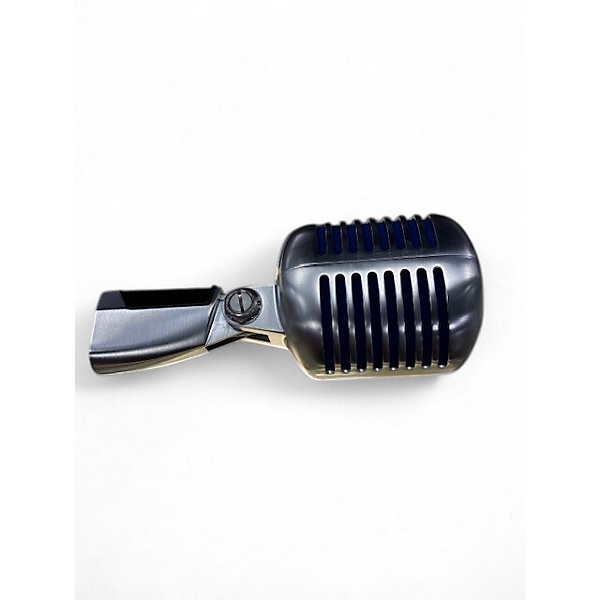 Used Shure Super 55 Dynamic Microphone
