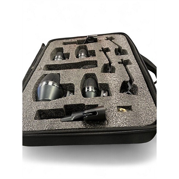 Used Shure PGADRUMKIT7 Dynamic Microphone