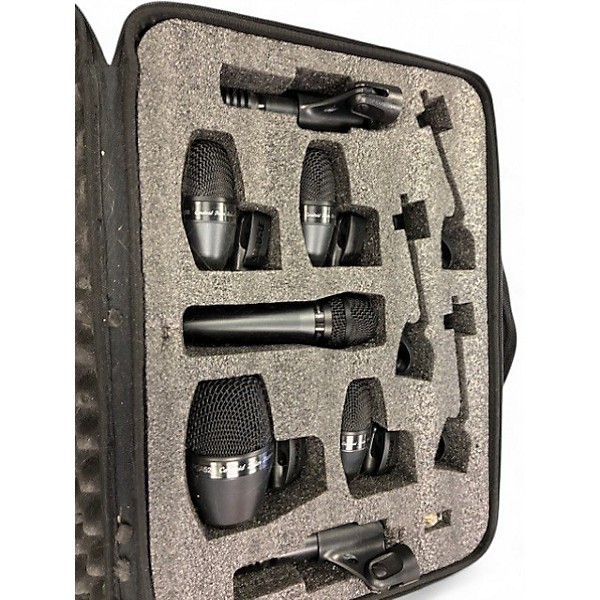 Used Shure PGADRUMKIT7 Dynamic Microphone