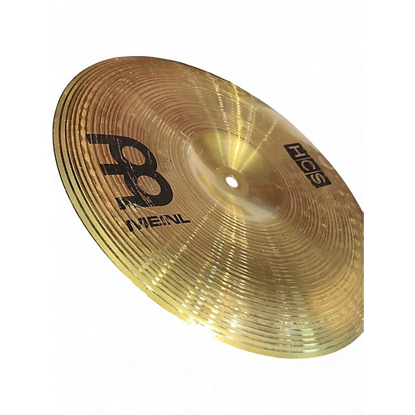 Used MEINL 12in HCS China Cymbal