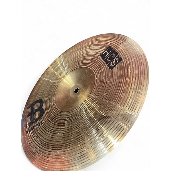 Used MEINL 12in HCS China Cymbal