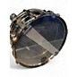 Used TAMA 5.5X14 Metalworks Snare Black Chrome Drum
