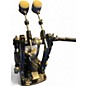 Used Mapex DOUBLE KICK PEDAL DIRECT DRIVE Double Bass Drum Pedal