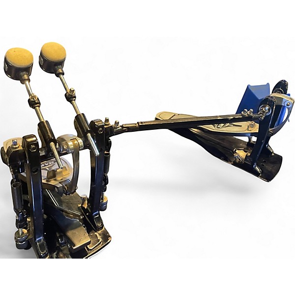 Used Mapex DOUBLE KICK PEDAL DIRECT DRIVE Double Bass Drum Pedal