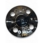 Used MEINL 12in Classics Custom Trash Splash Cymbal thumbnail