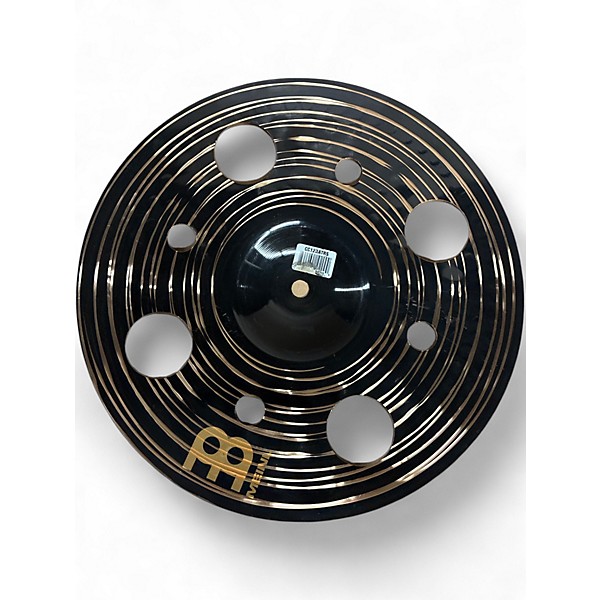 Used MEINL 12in Classics Custom Trash Splash Cymbal