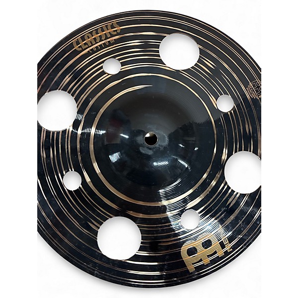 Used MEINL 12in Classics Custom Trash Splash Cymbal