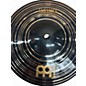 Used MEINL 10in Classics Custom splash Cymbal