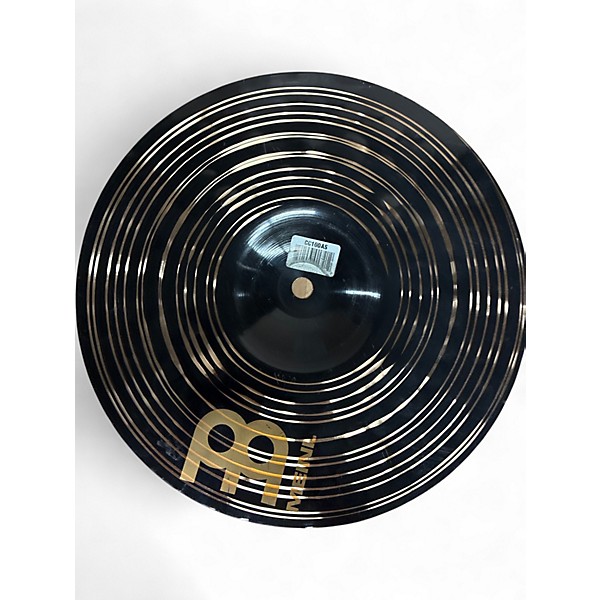 Used MEINL 10in Classics Custom splash Cymbal