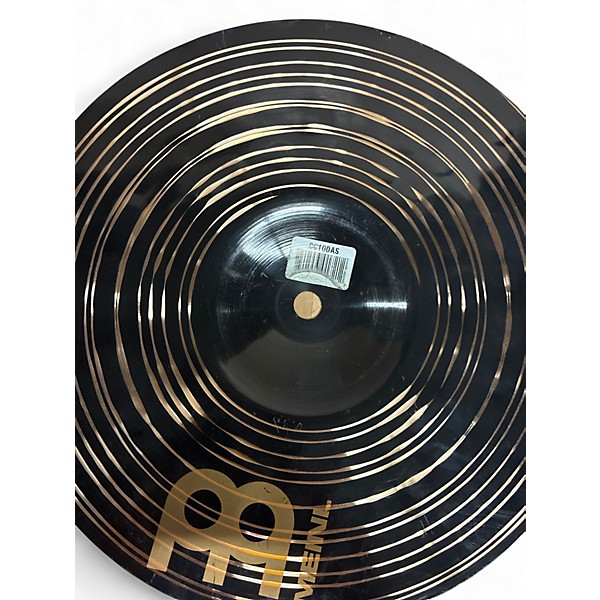 Used MEINL 10in Classics Custom splash Cymbal