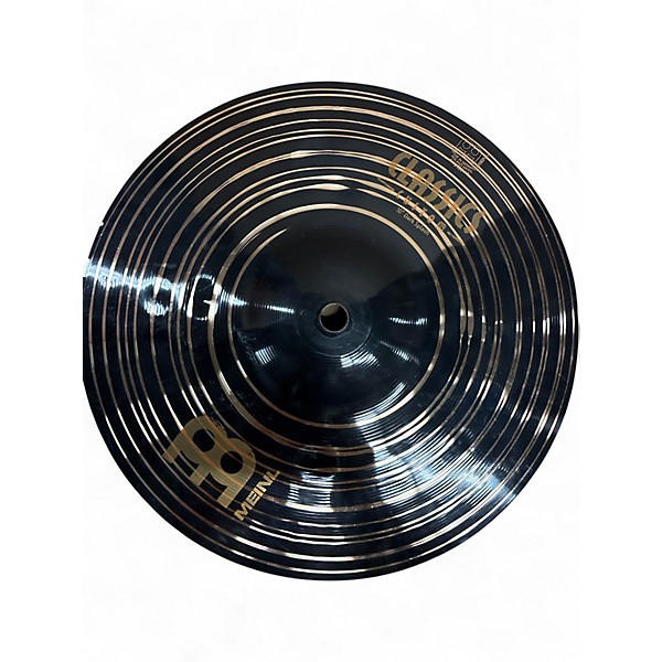 Used MEINL 10in Classics Custom splash Cymbal