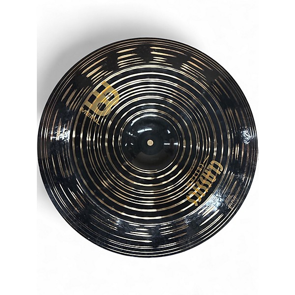 Used MEINL 18in Classics Custom Dark China Cymbal