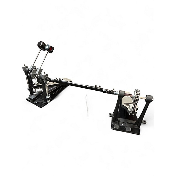 Used SPL Velocity Double Pedal Double Bass Drum Pedal