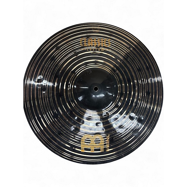 Used MEINL 18in Classics Custom Dark Cymbal