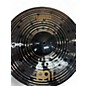 Used MEINL 18in Classics Custom Dark Cymbal