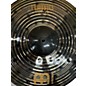 Used MEINL 18in Classics Custom Dark Cymbal